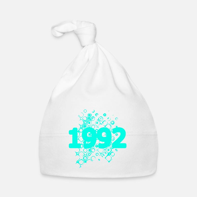 1992 1992 Baby Bio-Mütze