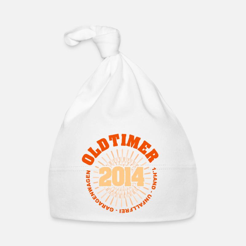 2014 Baby Bio-Mütze