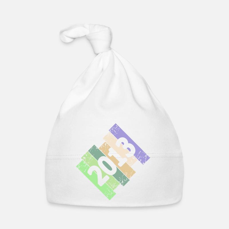 2013 Baby Bio-Mütze