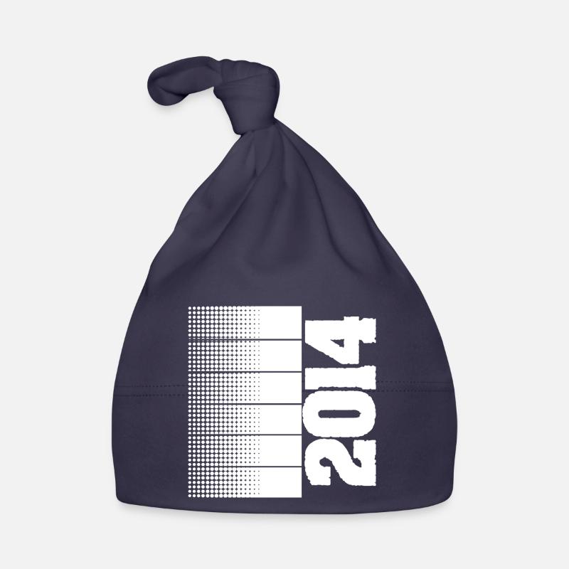 2014 Baby Bio-Mütze