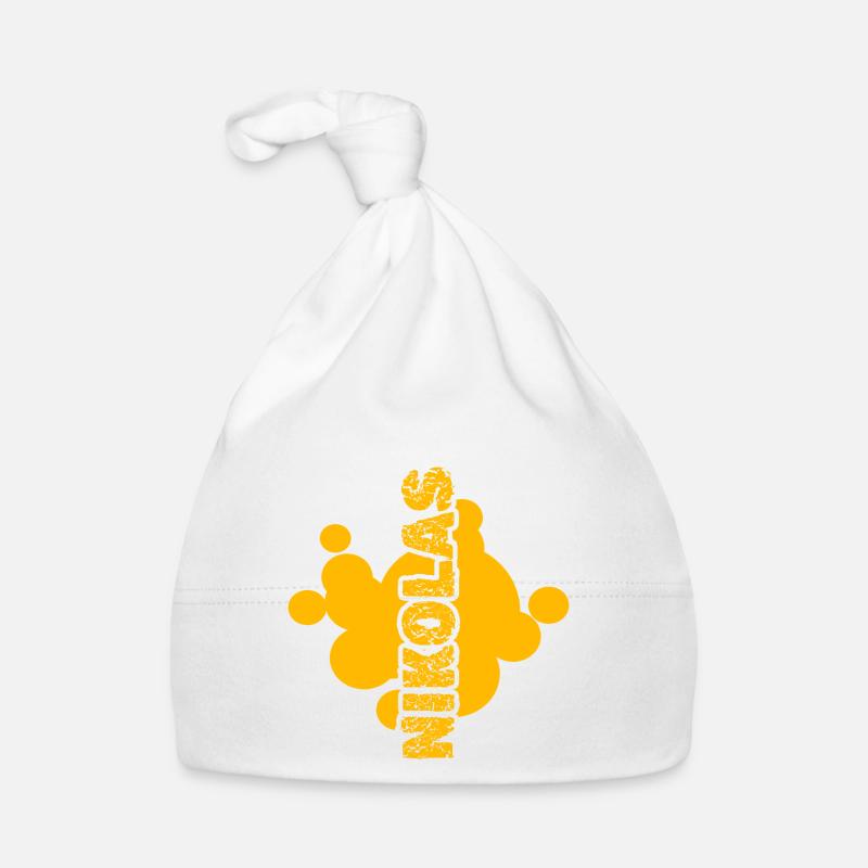 Künstler Nikolas Baby Bio-Mütze