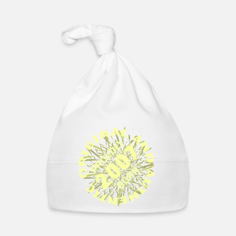 Original 2007 Organic Baby Cap
