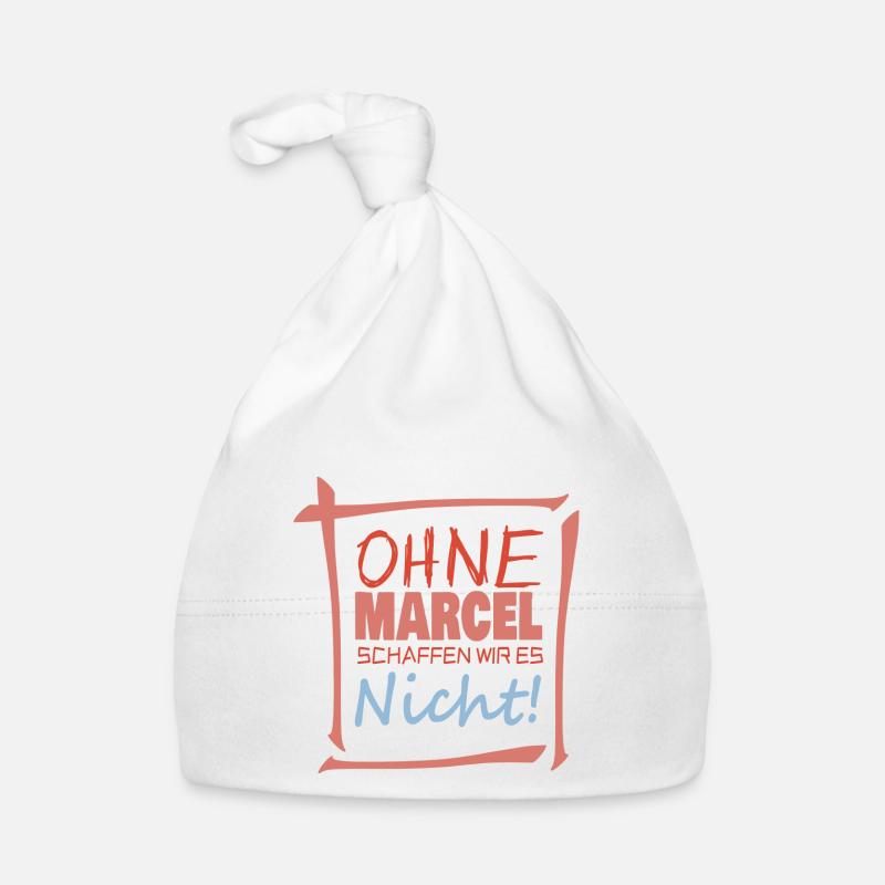 Marcel Marcel Baby Bio-Mütze