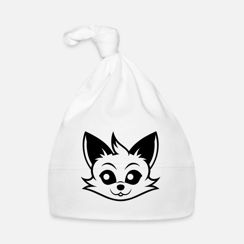 Renard Bonnet bio Bébé