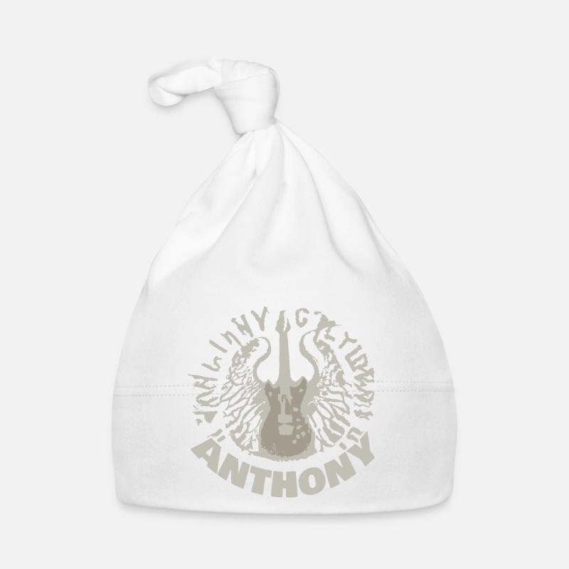 Organic Baby Cap