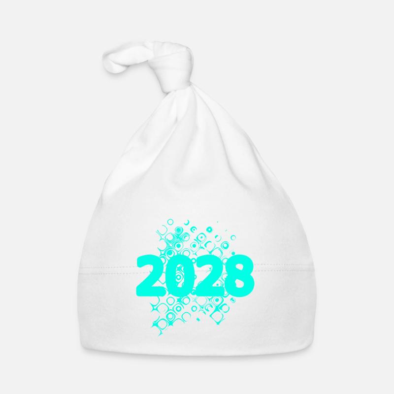 Rétro 2028 Bonnet bio Bébé