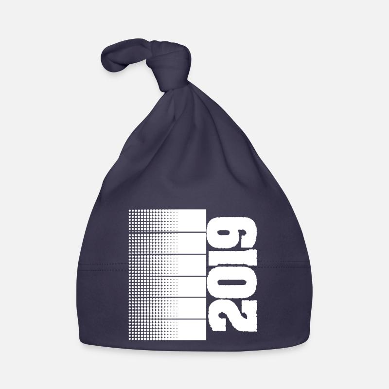 Freizeit 2019 Baby Bio-Mütze