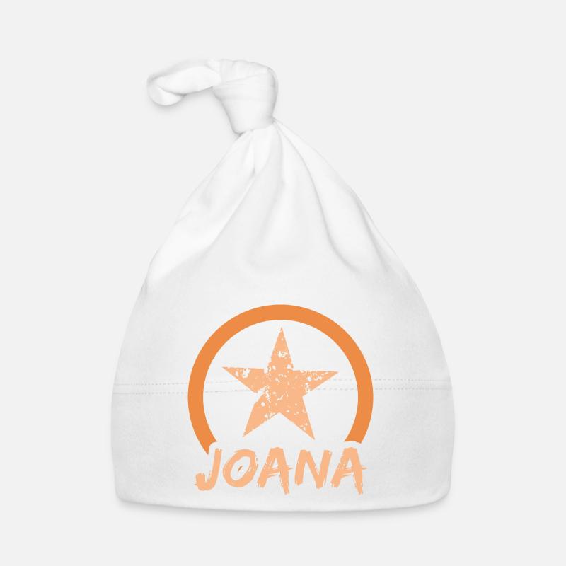 Prénom Joana Bonnet bio Bébé