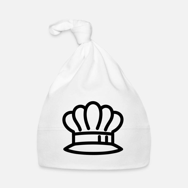 Chef de cuisine Organic Baby Cap