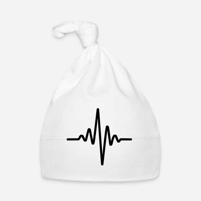 Puls Baby Bio-Mütze