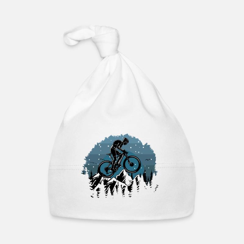 Vélo VTT Bonnet bio Bébé