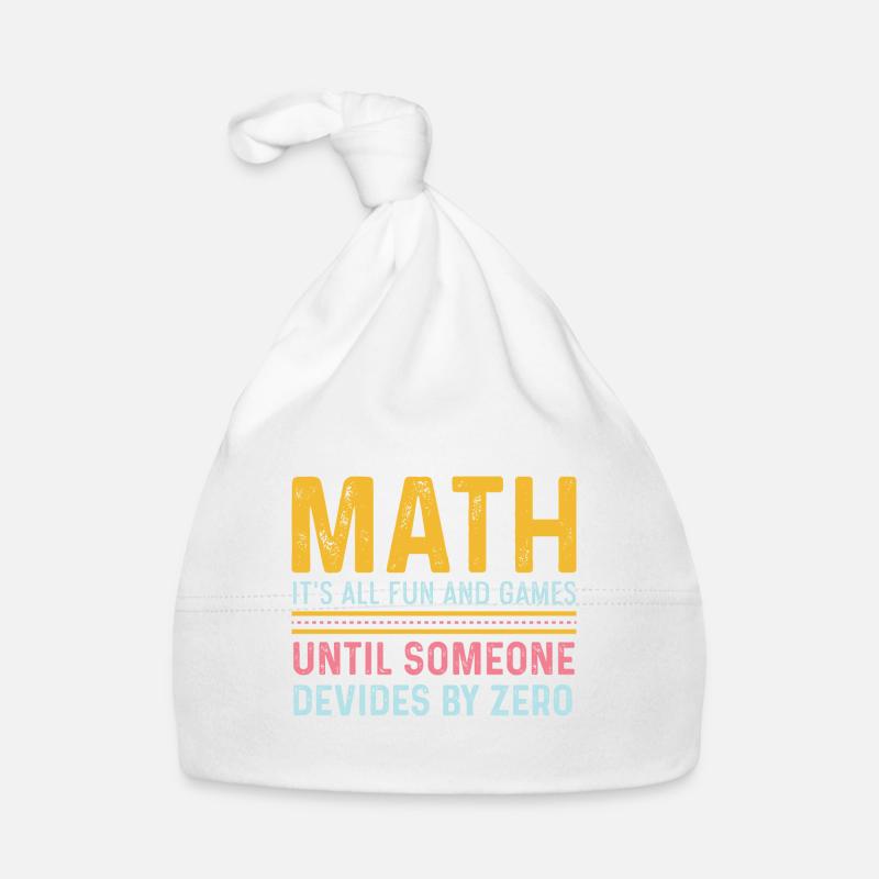 Shares around zero Funny Student Gift Organic Baby Cap