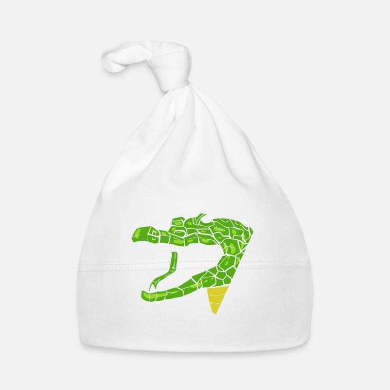 Krokodilpunk Zookeeper Geschenk Baby Bio-Mütze