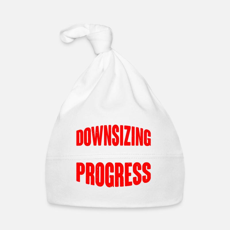 Downsizing In Progress 19 Baby Bio-Mütze