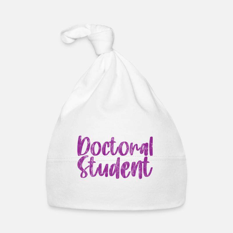 Sorry Can't Doctoral Student Bye 3 Baby Bio-Mütze