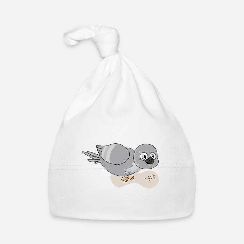 Conception de pigeons d’alimentation pour les amateurs de pigeons Bonnet bio Bébé