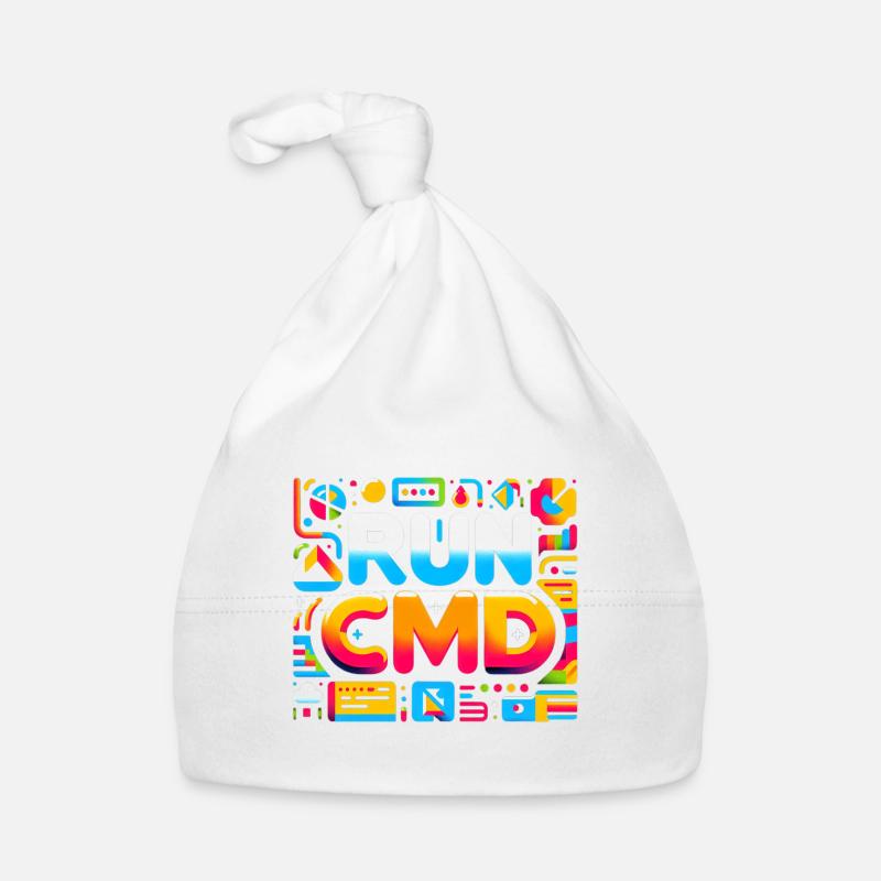 Run Cmd 40 Baby Bio-Mütze