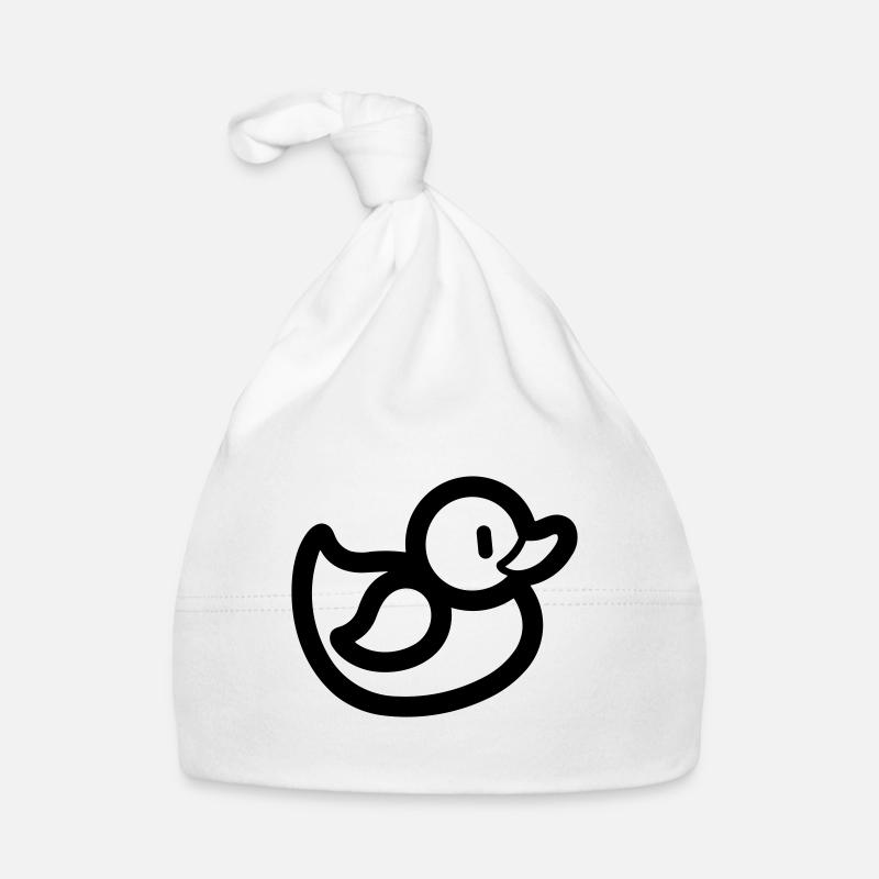 Canard Bonnet bio Bébé