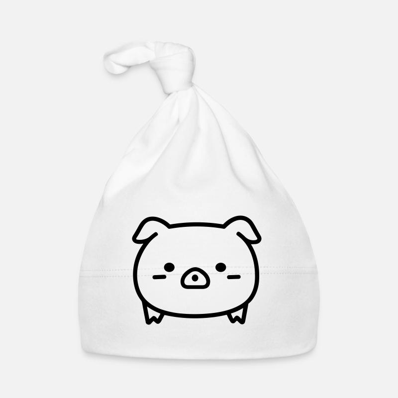 Organic Baby Cap