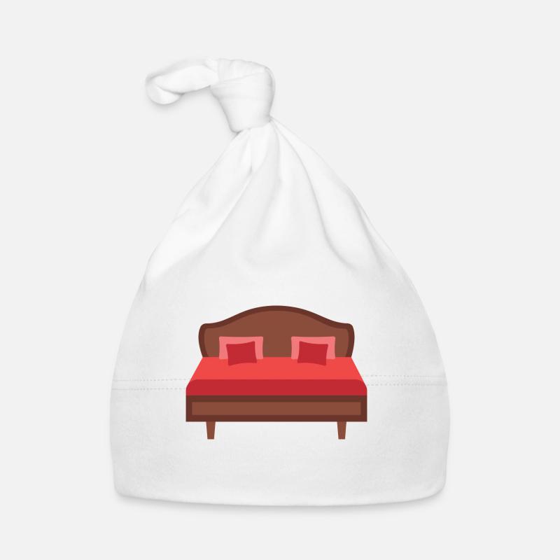 bed Organic Baby Cap