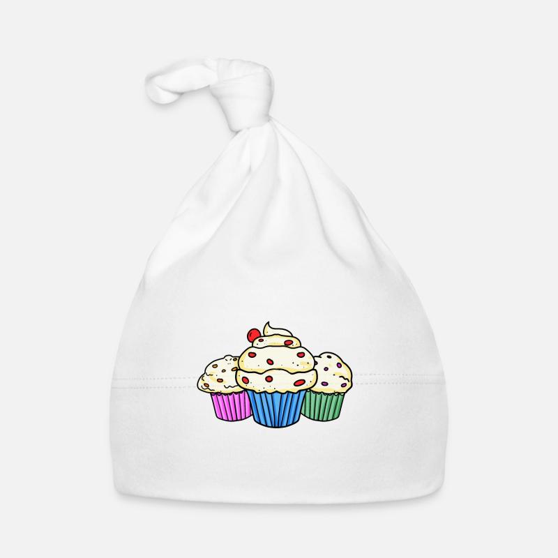 Muffin Baby Bio-Mütze
