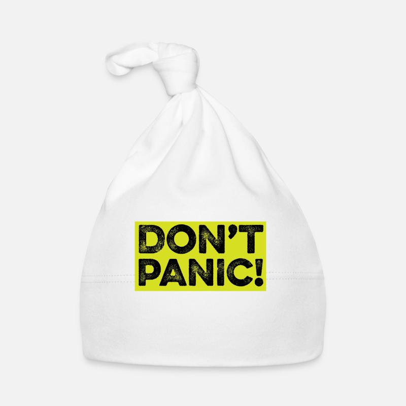 Je suis un tailleur de pierre professionnel. Artisans Poison - Bonnet bio Bébé - blanc