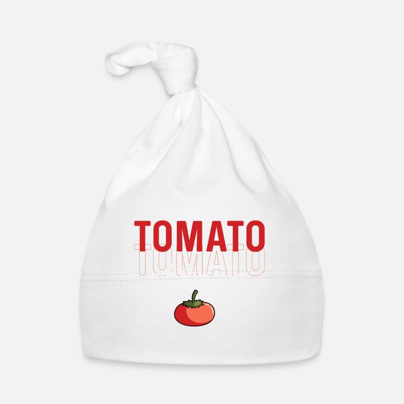 Tomatenflüsterer Gartenbau Gift Baby Bio-Mütze