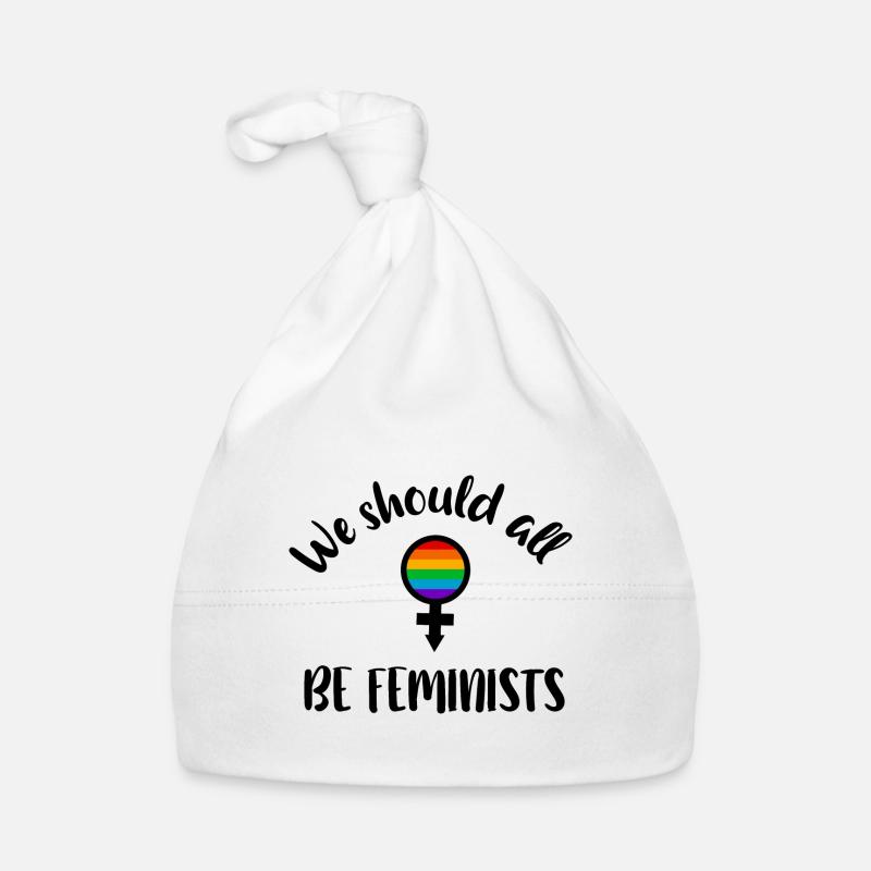Equality Organic Baby Cap