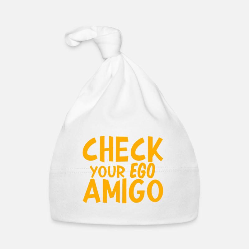 Sjekk Ego Amigo 2 Økologisk babys lue