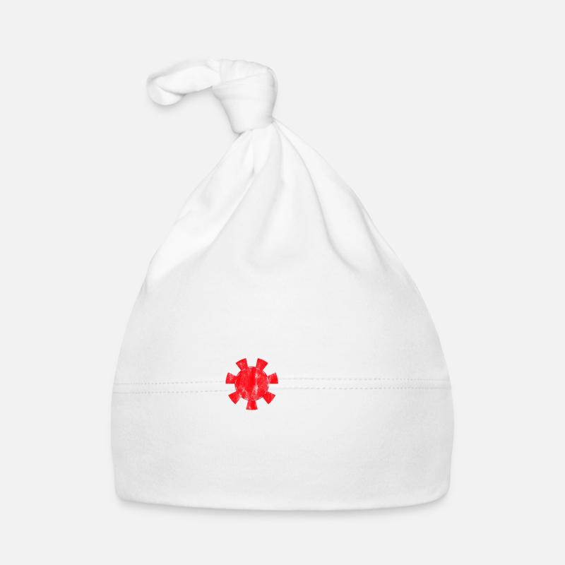 Je ne plie même pas mon linge 3 Bonnet bio Bébé