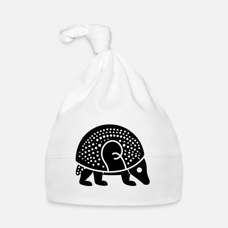 Armadillo Bonnet bio Bébé