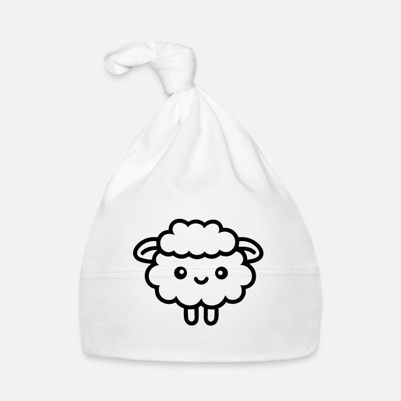 Organic Baby Cap