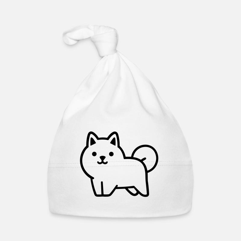 Chien Bonnet bio Bébé