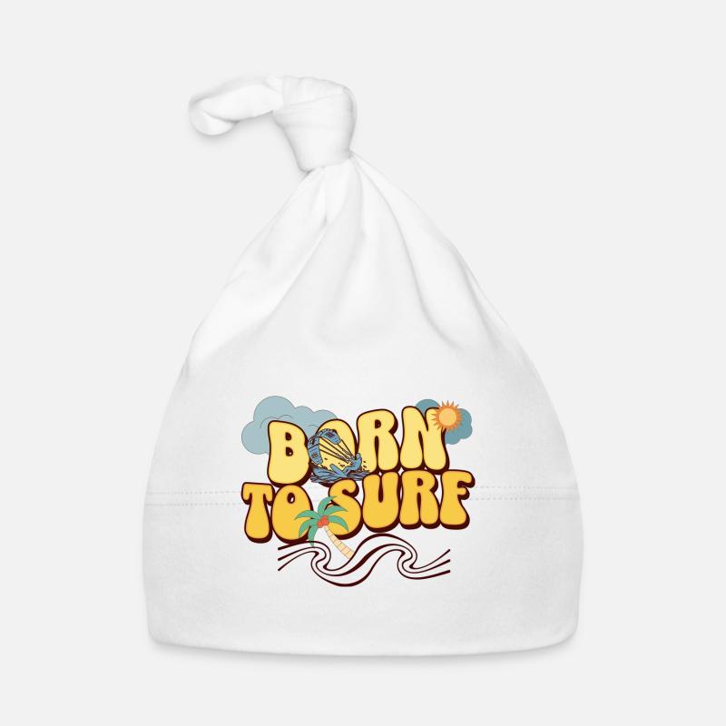 Bonnet bio Bébé