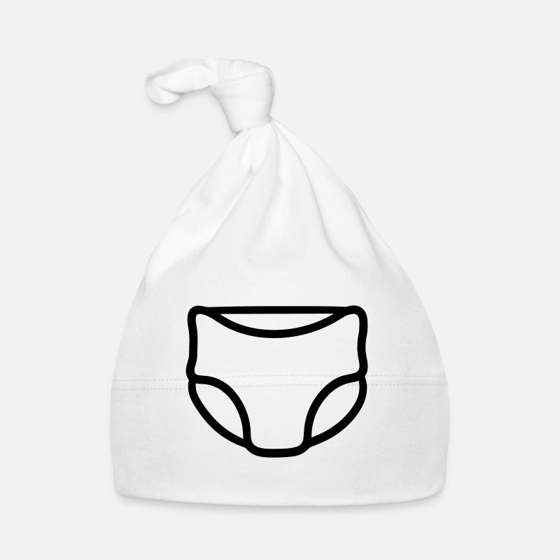 Couche Bonnet bio Bébé