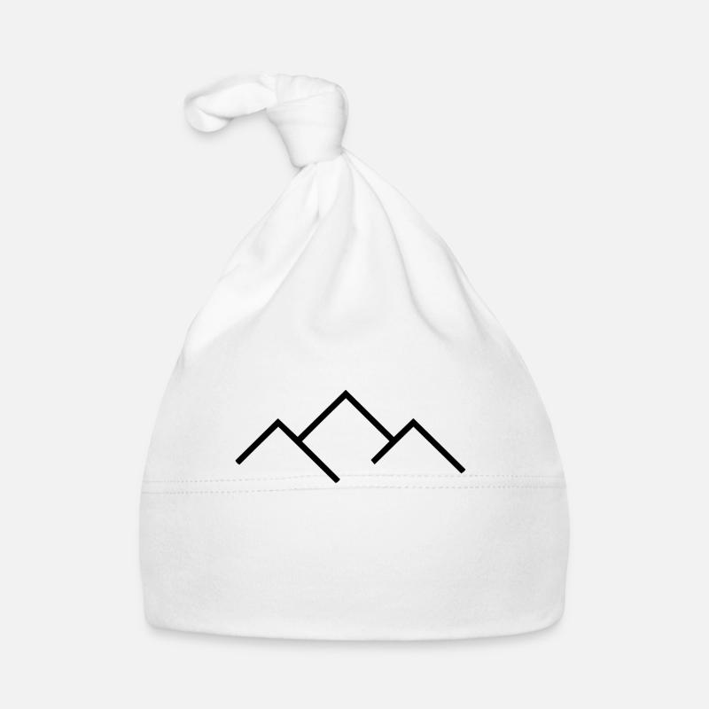 Organic Baby Cap