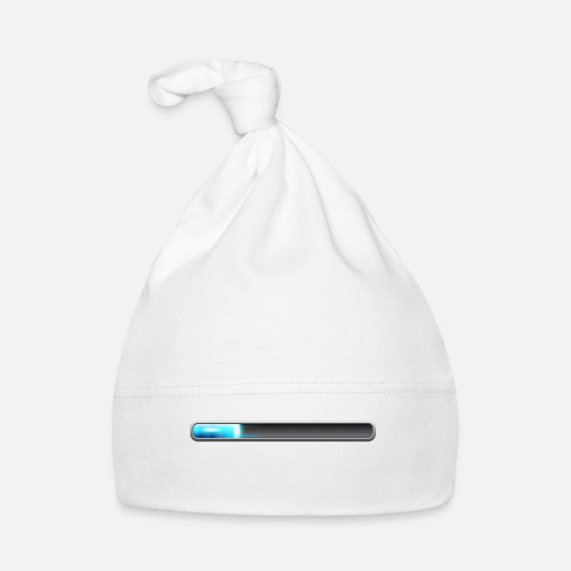 Connerie en préparation Bonnet bio Bébé