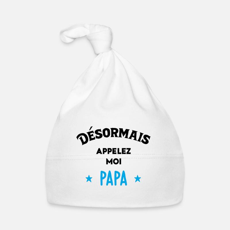 Idée D'Annonce De Grossesse Bonnet bio Bébé