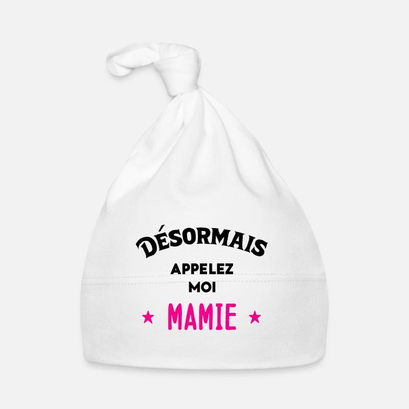 Idée D'Annonce De Grossesse Bonnet bio Bébé