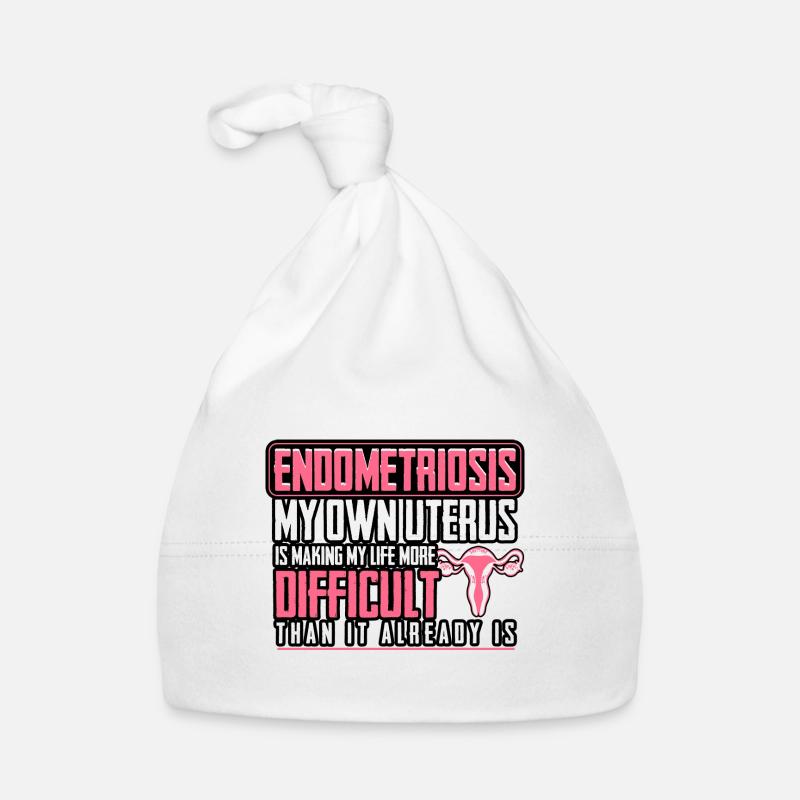 My Own Uterus Is Making My Life More Difficult Organic Baby Cap