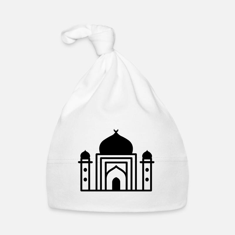 Mosquée Bonnet bio Bébé