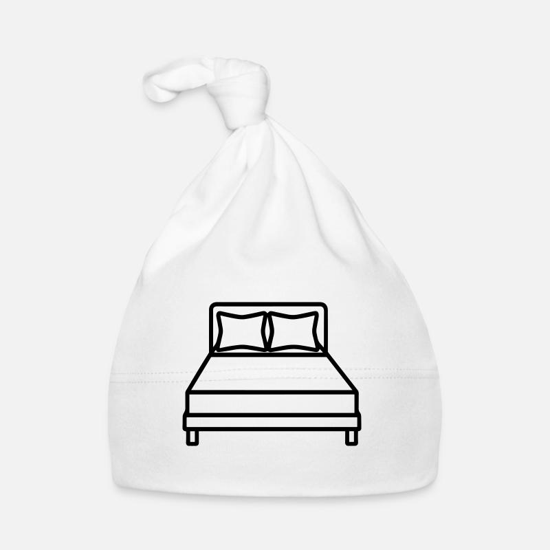 bed Organic Baby Cap