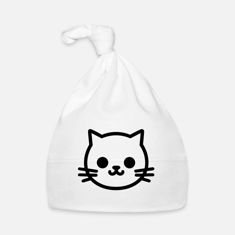 Chaton Bonnet bio Bébé