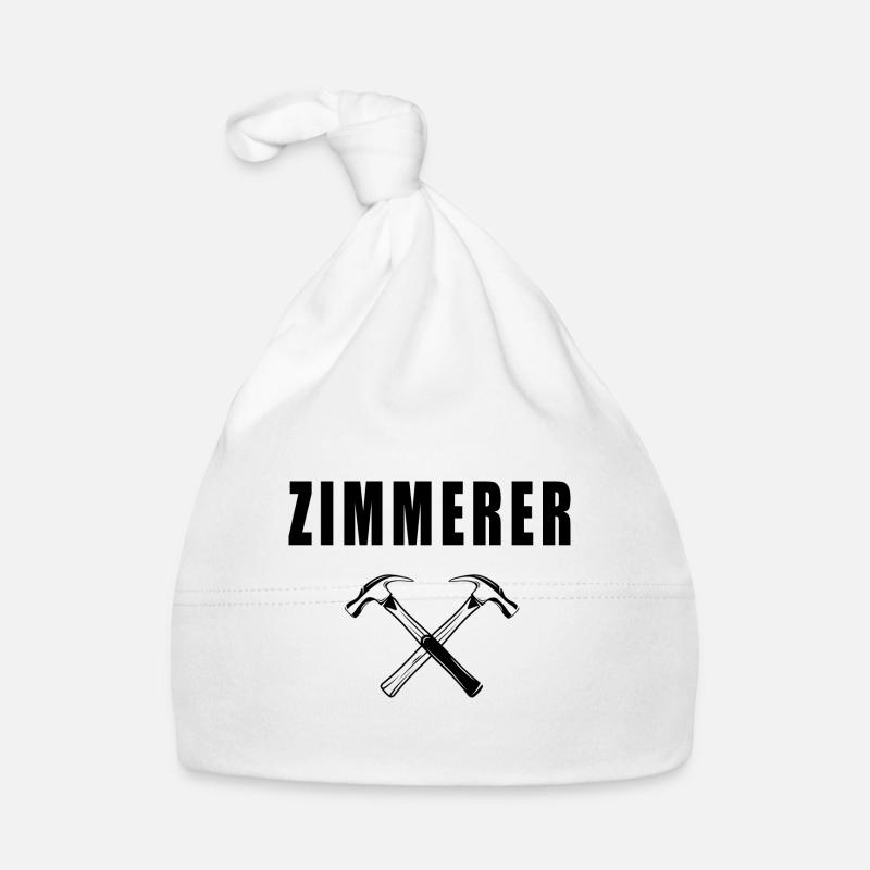 Zimmerer Baby Bio-Mütze