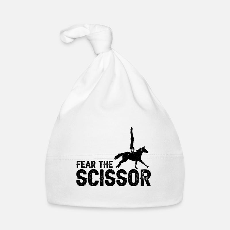 Conception de voûte et conception de chevaux de voûte Bonnet bio Bébé