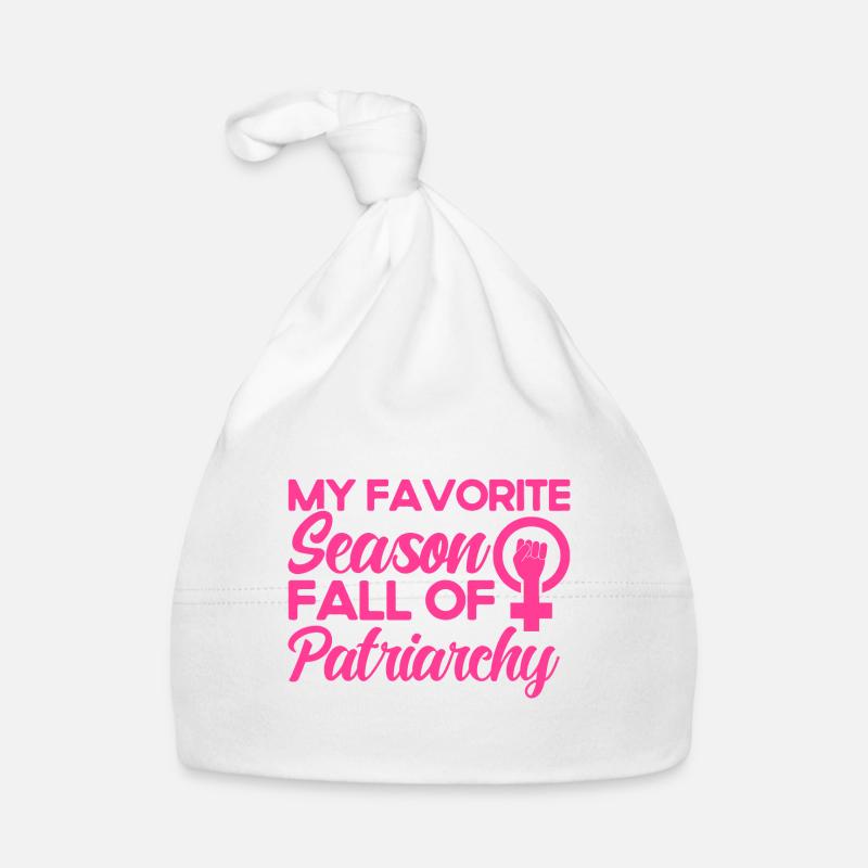 Women's rights Equal rights Organic Baby Cap