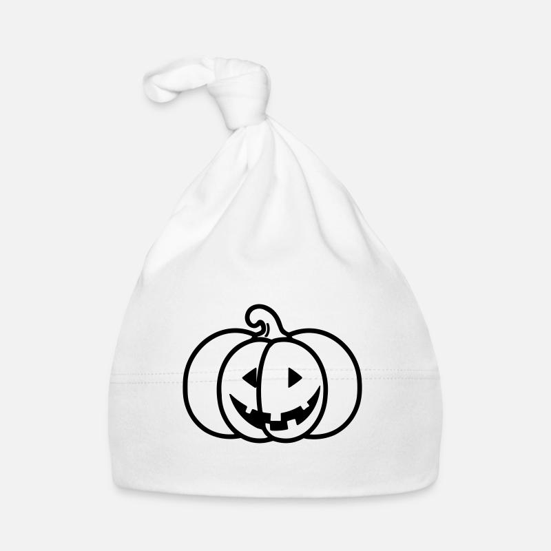 pumpkin Organic Baby Cap