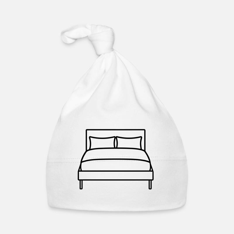 bed Organic Baby Cap