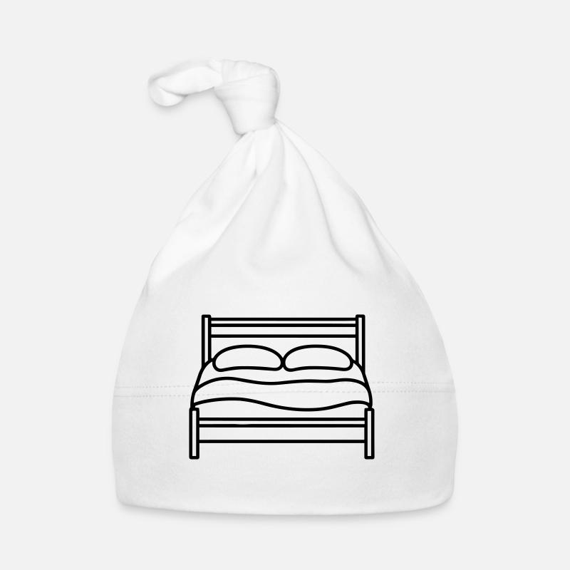 Bett Baby Bio-Mütze