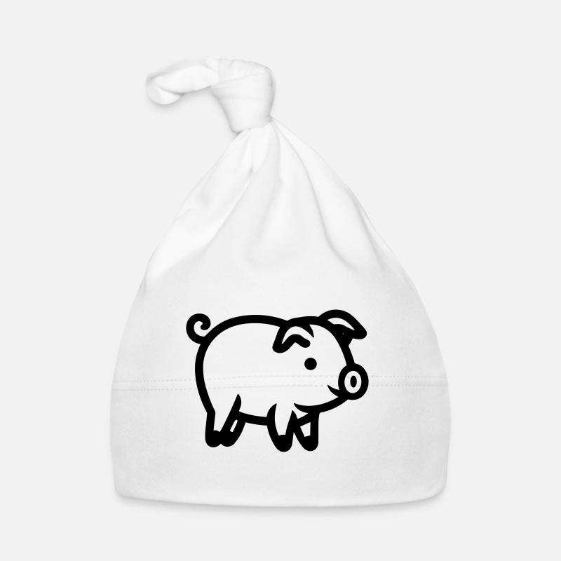 Organic Baby Cap